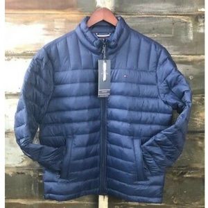 Tommy Hilfiger Insulated Puffer Jacket Coat
